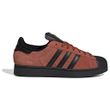 Tenis Unissex Adidas Superstar II Wild Sepia MARROM-JH7698- -2-